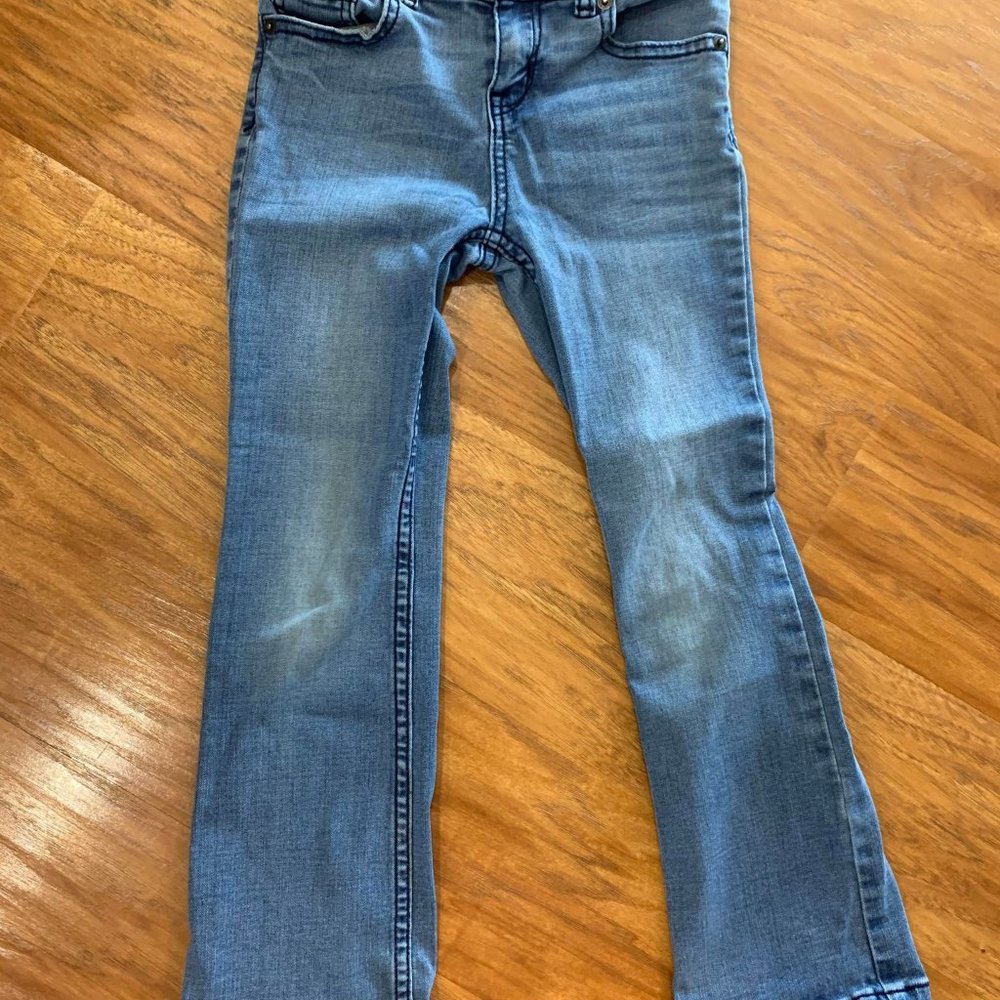 Cat and Jack girls jeans size 6